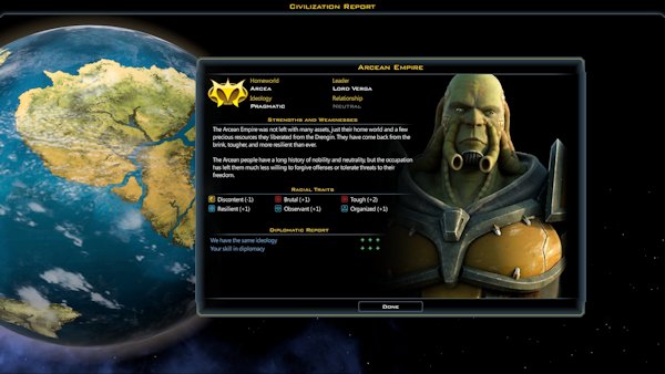 Galactic Civilization III: Mercenaries