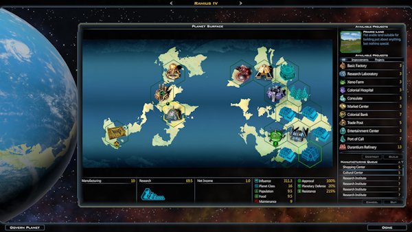 Galactic Civilization III