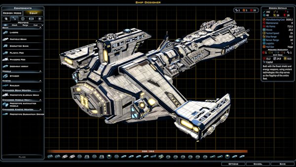 Galactic Civilization III