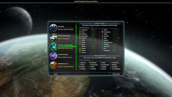 Galactic Civilization III