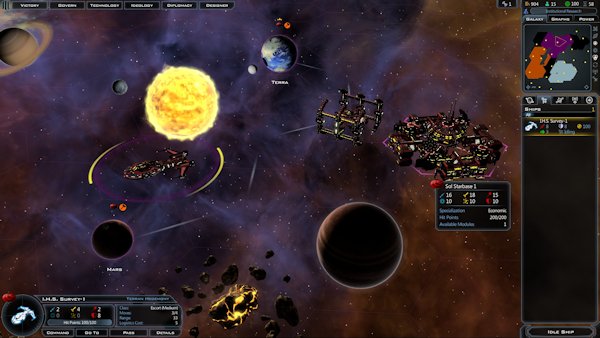 Galactic Civilization III | A turn-based Space 4X Strategy Game by Stardock Entertainment