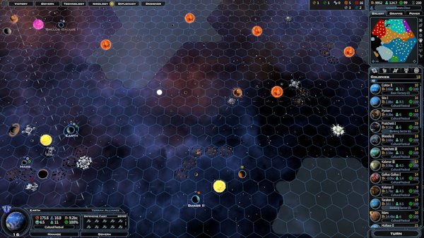 Galactic Civilization III