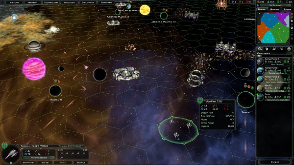 Galactic Civilization III