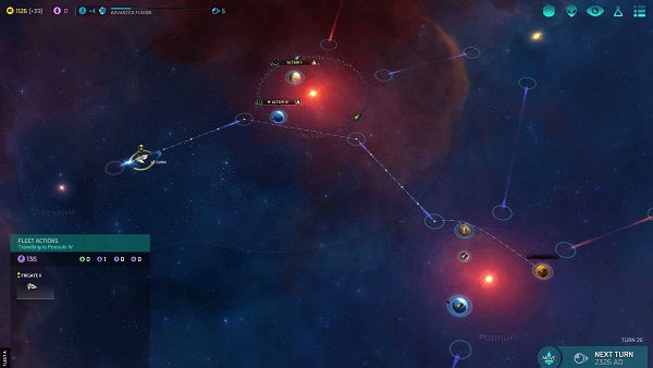 Master of Orion: Conquer the Stars | A turn-based space 4X strategy game by NGD Studios and Wargaming.net