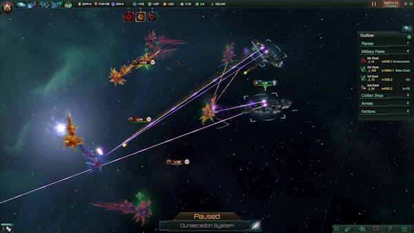 Stellaris | A real-time (pausable) Space 4X Grand Strategy Game by Paradox Development Studio and Paradox Interactive