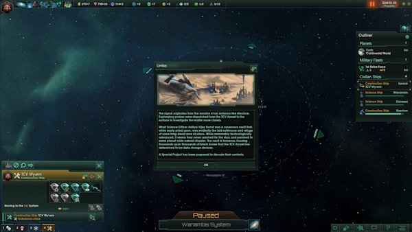 Stellaris | I don't like where this is going.