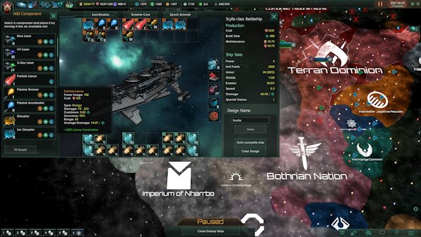 Stellaris | Watch me realise this design is actually a bad one.