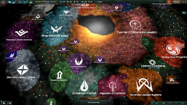 Stellaris | A real-time (pausable) Space 4X Grand Strategy Game by Paradox Development Studio and Paradox Interactive