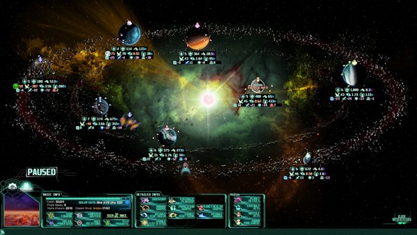 The Last Federation: The Lost Technologies | A space grand strategy and turn-based tactical combat game by Arcen Games