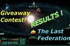 The Last Federation Giveaway Contest! – 10 Keys [RESULTS]