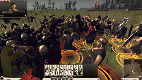 Total War: Rome 2 | Historical 4X strategy game - The Creative Assembly