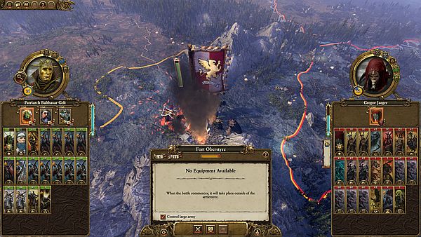 Total War: WARHAMMER - I get by with a lot of help from my friends