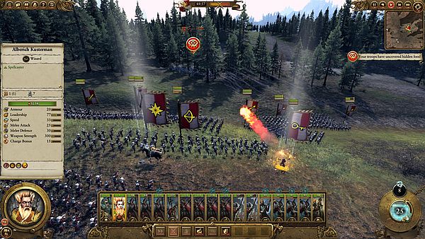 Total War: WARHAMMER - Magic brings a new twist to the Total War formula