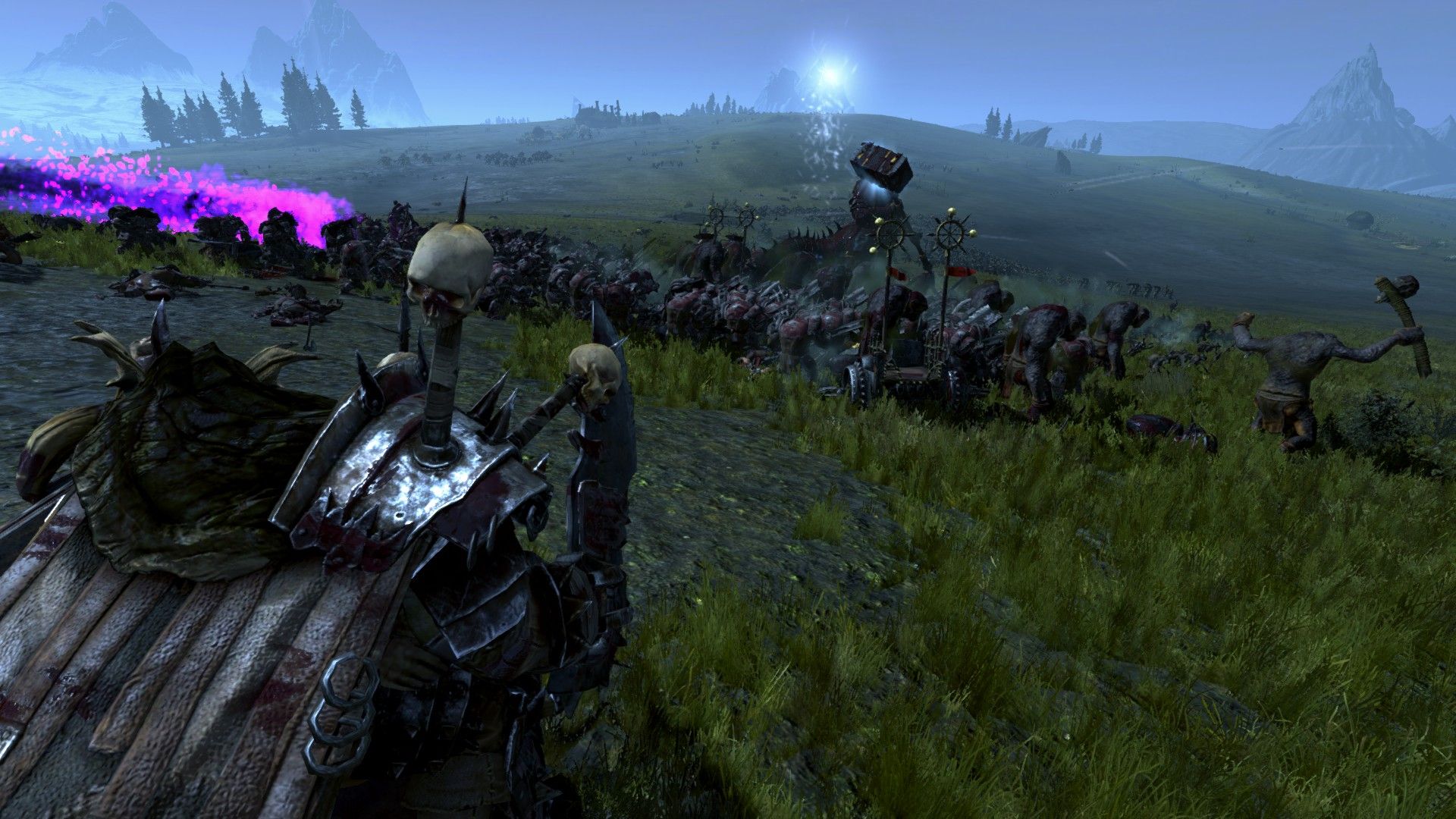 Total War: Warhammer Review - A Fantastic Fantasy Diversion - Game