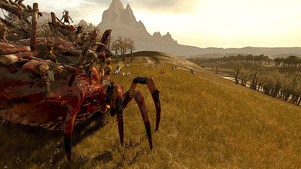 Total War: WARHAMMER - Just another beautiful day