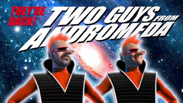 TwoGuys Space Adventure