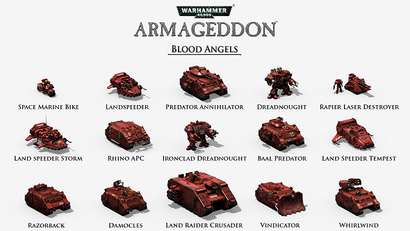 Warhammer 40K: Armageddon - Coming 2014