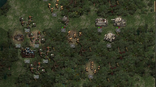 Warhammer 40K: Armageddon | Turn-based science-fantasy strategy game