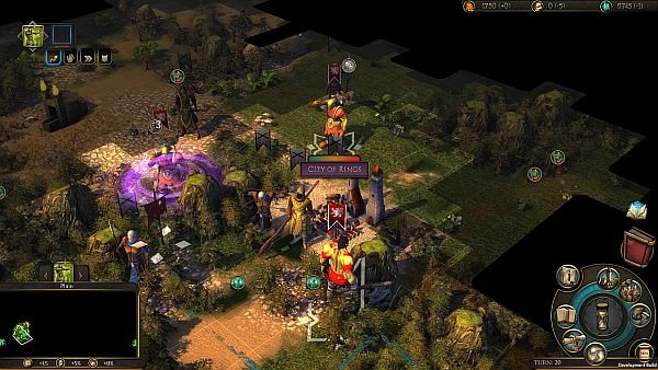 Worlds of Magic: Early Access Coming Soon