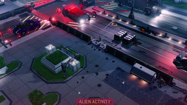 XCOM 2 - Gameplay 