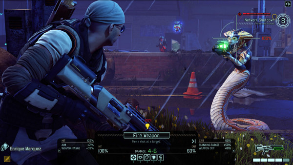 XCOM 2 - A sci-fi turn-based strategy game by Firaxis Games and 2K