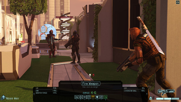 XCOM 2 | Target-HUD