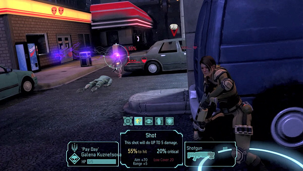 XCOM: Enemy Unknown