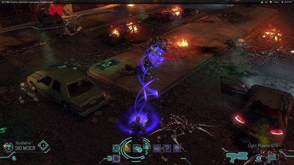 XCOM: Enemy Unknown