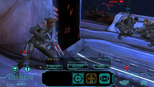 XCOM: Enemy Unknown for iOS