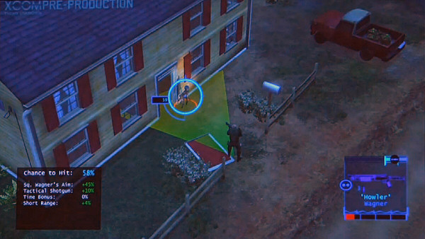 PAX East 2013 | XCOM: Enemy Unknown - previz pre-production footage