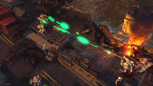 XCOM: Enemy Within | New maps