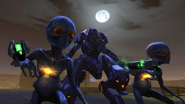 XCOM: Enemy Within | Mechtoid