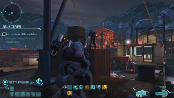 XCOM: Enemy Within screenshot 2